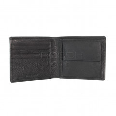 Pánská kožená peněženka Lagen BLC-4719 Black č.6