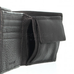Pánská kožená peněženka Lagen BLC-4719 Black č.8