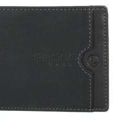 Pánská kožená peněženka LAGEN BLC/4231/219 černá č.5