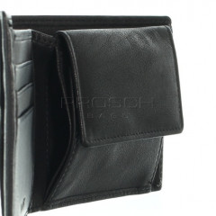Pánská kožená peněženka LAGEN BLC/4231/219 černá č.8