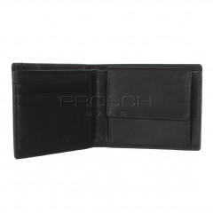 Pánská kožená peněženka LAGEN BLC/4231/219 černá č.6