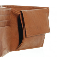 Pánská kožená peněženka LAGEN BLC/4231/219 tan č.8