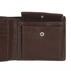 Pánská kožená peněženka Lagen BLC-4719 Brown č.9