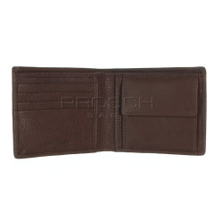 Pánská kožená peněženka Lagen BLC-4719 Brown č.6