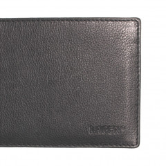Pánská kožená peněženka LAGEN C-22 černá č.5