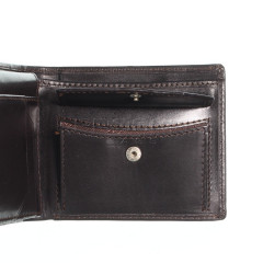 Pánská kožená peněženka Lagen TS-508 Brown č.7