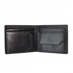 Pánská kožená peněženka Lagen TS-508 Brown č.5