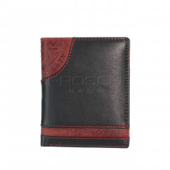 Pánská kožená peněženka LAGEN LG-1813 černá č.1