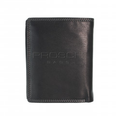 Pánská kožená peněženka Lagen LG-1790 Black č.3
