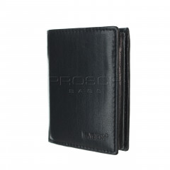 Pánská kožená peněženka LAGEN 02310004 černá č.2