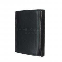 Pánská kožená peněženka LAGEN 02310004 černá č.4