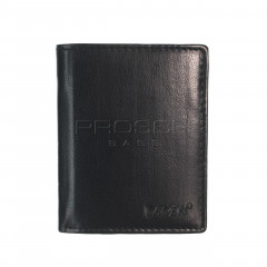 Pánská kožená peněženka LAGEN 02310004 černá č.1