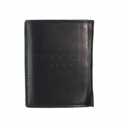 Pánská kožená peněženka LAGEN 02310004 černá č.3