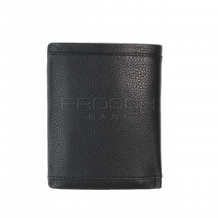 Pánská kožená peněženka Lagen 50462 Black č.3