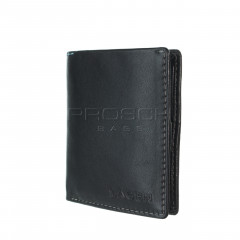 Pánská kožená peněženka Lagen TP-071 Black č.2
