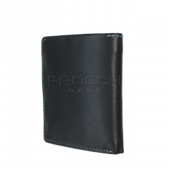 Pánská kožená peněženka Lagen TP-071 Black č.4