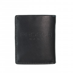 Pánská kožená peněženka Lagen TP-071 Black č.3