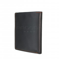 Pánská kožená peněženka Lagen TP-071 Dark Brown č.4