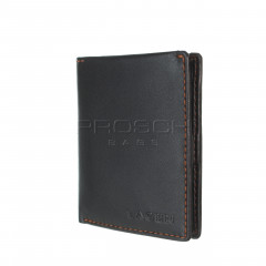 Pánská kožená peněženka Lagen TP-071 Dark Brown č.2