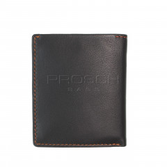 Pánská kožená peněženka Lagen TP-071 Dark Brown č.3