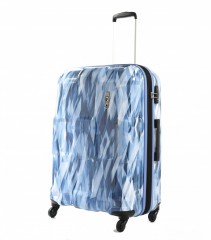 Velký cestovní kufr Epic Crate Wildlife Blue č.2