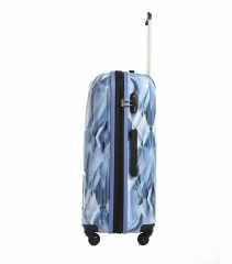 Velký cestovní kufr Epic Crate Wildlife Blue č.3