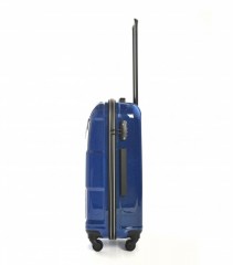 Střední cestovní kufr Epic Crate Reflex Blue č.5