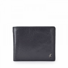 Pánská kožená peněženka Cosset 4465 Komodo černá č.1