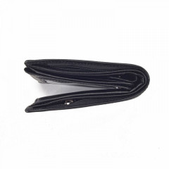 Pánská kožená peněženka Cosset 4465 Komodo černá č.11