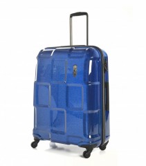Velký cestovní kufr Epic Crate Reflex Blue č.2