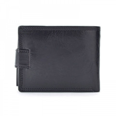 Pánská kožená peněženka Cosset 4487 C černá č.2