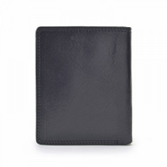 Pánská kožená peněženka Cosset 4402 Komodo černá č.2
