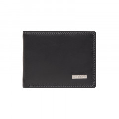 Pánská kožená peněženka LAGEN LG-1789 černá č.1