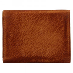 Dámská kožená peněženka Lagen W-2031/D Caramel č.2