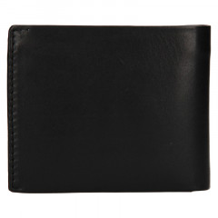 Pánská kožená peněženka Lagen TS-508 černá č.2