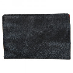 Dámská kožená peněženka Lagen 864-77/R modrošedá/M č.2