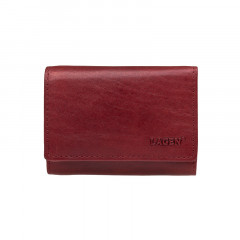 Dámská kožená peněženka LAGEN LM-2520/T červená č.1