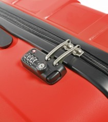 Střední cestovní kufr EPIC Neo Ultra červený č.7