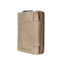 Dámská kožená peněženka Greenburry 8512-10 dust č.2