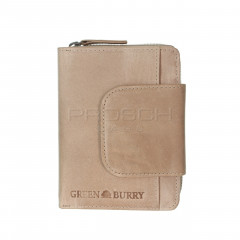 Dámská kožená peněženka Greenburry 8512-10 dust č.1