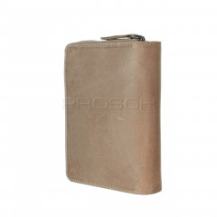 Dámská kožená peněženka Greenburry 8512-10 dust č.4