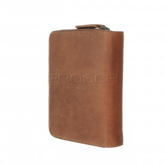 Dámská kožená peněženka Greenburry 8512-24 camel č.4