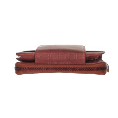 Dámská kožená peněženka Greenburry 8512-50 vino č.10