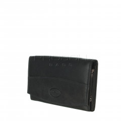 Dámská kožená peněžěnka Greenburry 8553-20 černá č.2