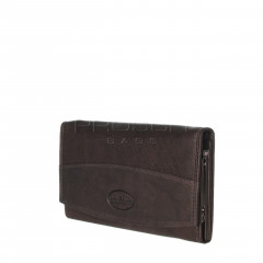 Dámská kožená peněžěnka Greenburry 8553-22 mocca č.2