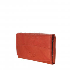Dámská kožená peněžěnka Greenburry 8553-26 red č.2