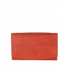 Dámská kožená peněžěnka Greenburry 8553-26 red č.1
