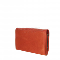 Dámská kožená peněžěnka Greenburry 8553-26 red č.4