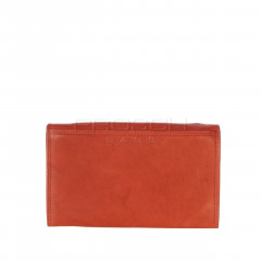 Dámská kožená peněžěnka Greenburry 8553-26 red č.3
