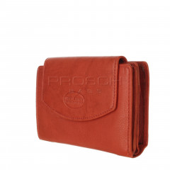 Dámská kožená peněženka Greenburry 8554-26 red č.2